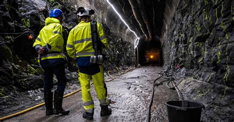 Finland will soon bury nuclear waste in a geological tomb that’s .